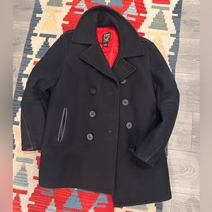 Schott Men’s Pea Coat